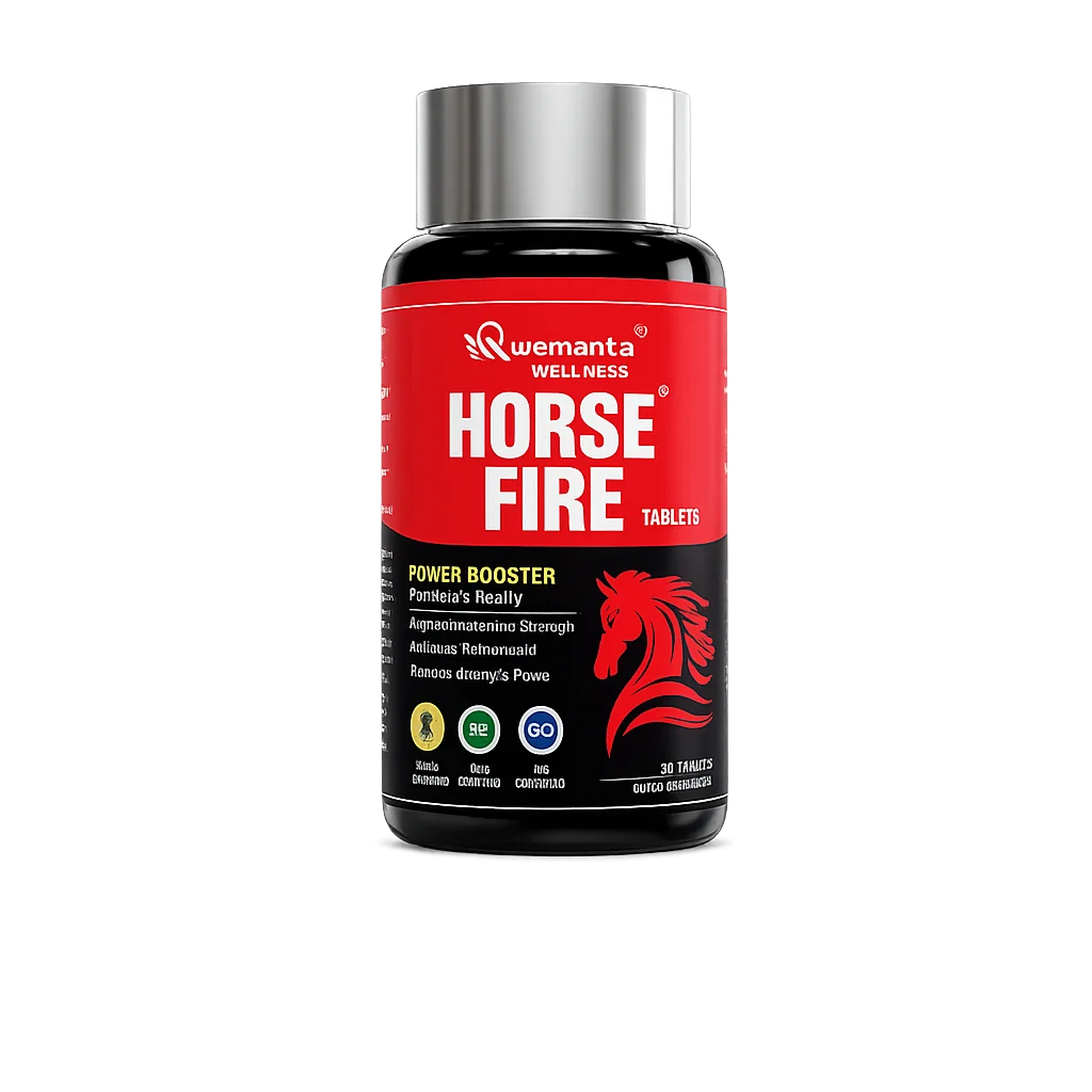 Horse Fire